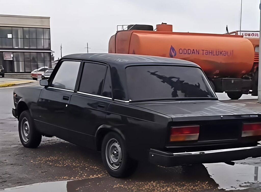 VAZ (Lada) 2107: 1.7 l 2011 il 5532 km Sedan — Avto, İsmayıllı (2)