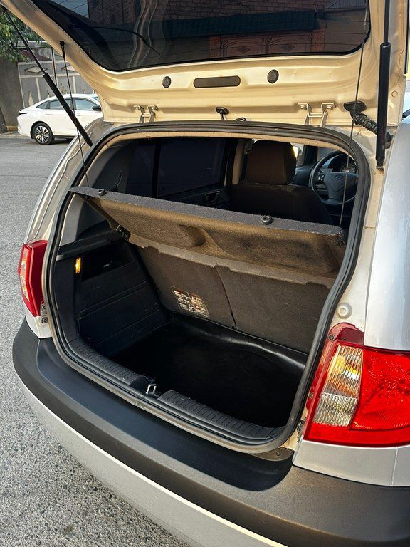 Hyundai Getz, 1.4 L, 2009 il, 136 000 km — Avtomobillər, Gəncə (7)