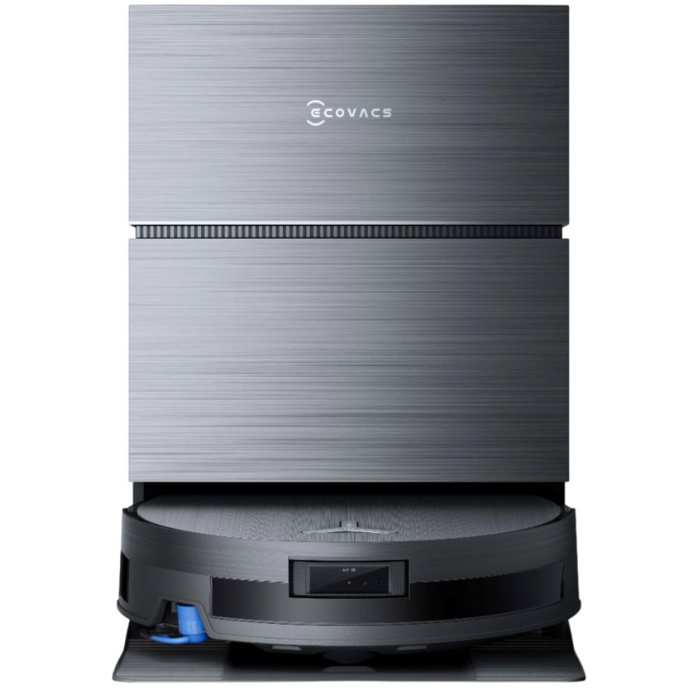 Robot tozsoran Ecovacs Deebot X11 Pro Omni (DEX99-1) Black — Ev texnikası, Bakı
