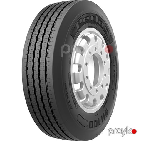 Avtomobil təkəri Petlas 315/80R22.5 SH100 TL 154/150 M (001.PT.72250)