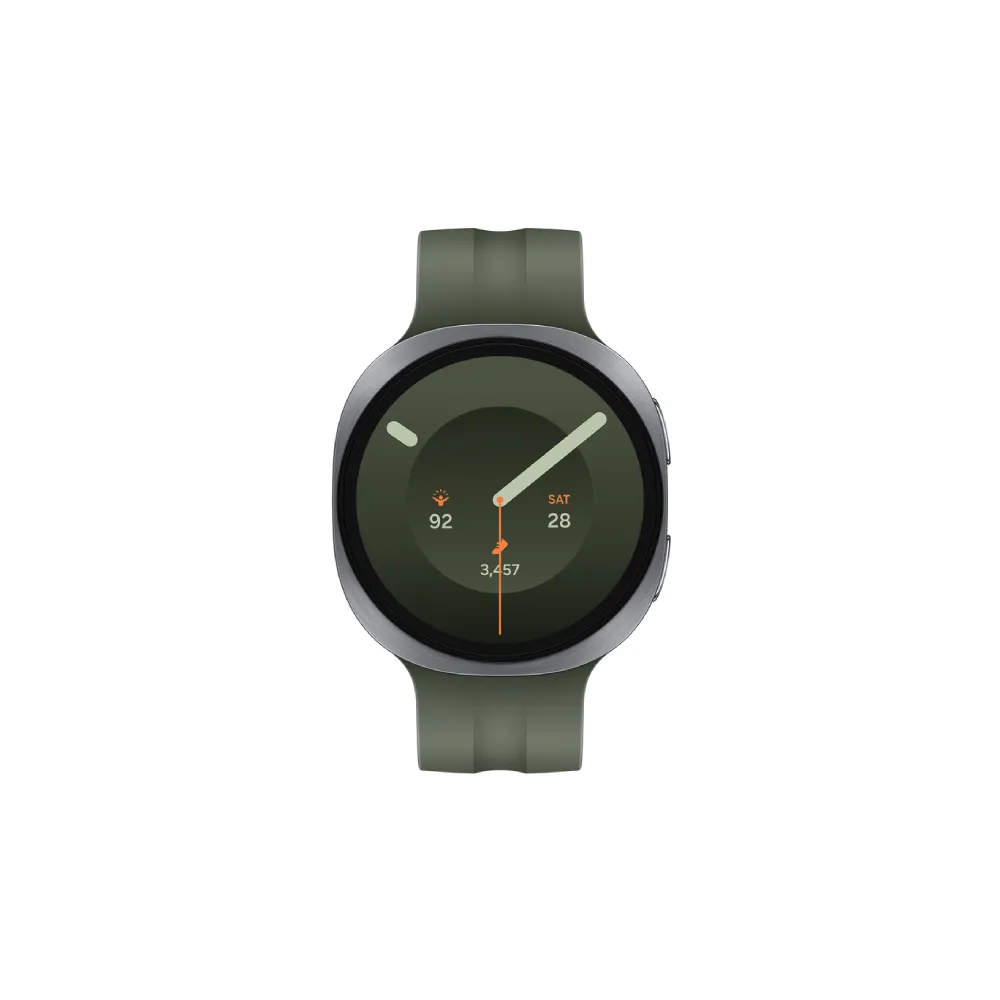 Smart saat Samsung Galaxy Watch 9 44mm Bluetooth, Silver (SM-L350NZSACIS) — Bakı