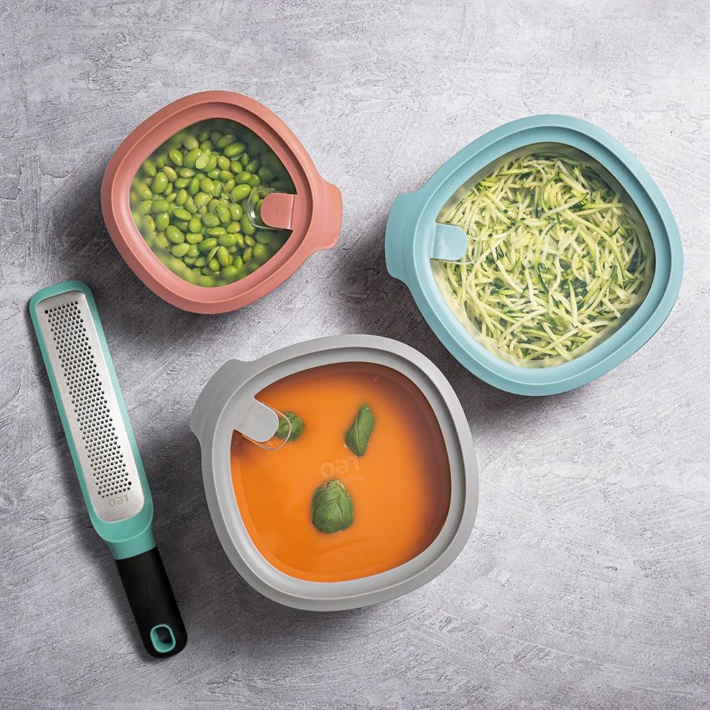 Saxlama qabı dəsti BergHOFF Multi-Bowls 3950220 — Mallar, Bakı (3)