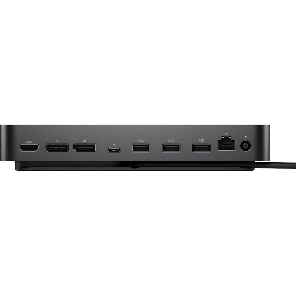 USB Hub Dell Pro SD25 USB Type-C (210-BRFM_AZ) Grey — Kompüterlər və noutbuklar, Bakı (3)
