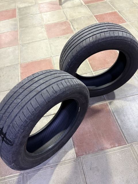 Lassa firmasidi İki ədəd yay tipli avtomobil şini - Ölçü: 205/55 R16 — Digah