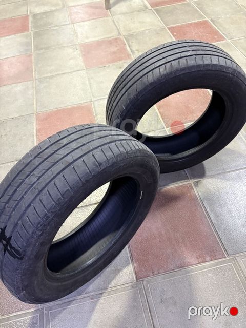 Lassa firmasidi İki ədəd yay tipli avtomobil şini - Ölçü: 205/55 R16