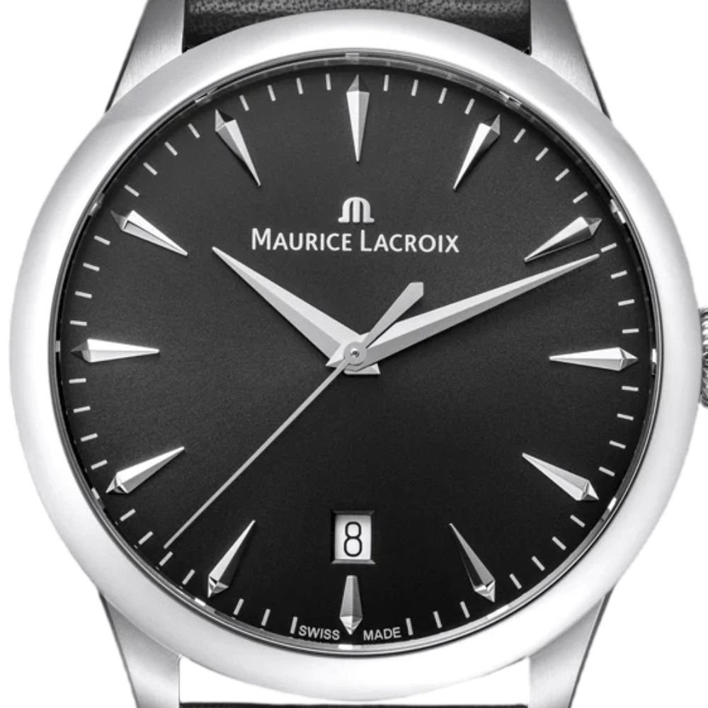 Saat Maurice Lacroix Aikon Chronograph 751007-SS001-330-2 — Saatlar, Bakı (2)
