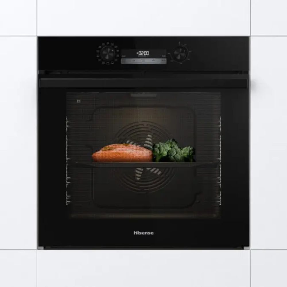 Soba Hisense BI64211SEPBG — Fırın kamerası, Bakı (2)
