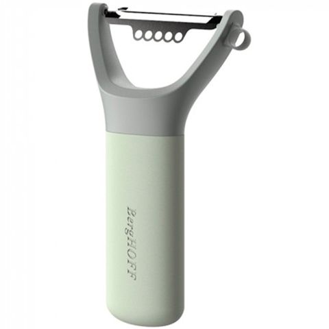 Tərəvəz soyan BergHOFF Y-Peeler With Zester Balance 3950419 — Bakı