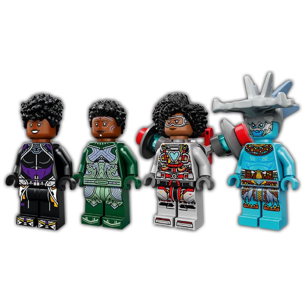 Lego Super Heroes Shuri’s Sunbird 76211 / 5702017154251 — Mallar, Bakı (2)