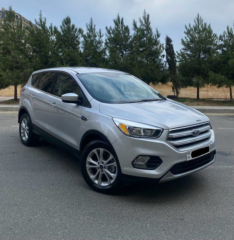 Ford Escape, 1.5 L, 2017 il, 90 000 km — Avtomobillər, Bakı (9)