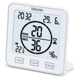Termoqiqrometr Beurer HM22 — İqlim texnikası