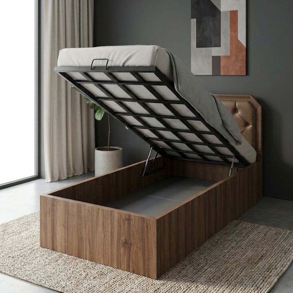 Çarpayı Adona Mobilya Silva (Bazalı) — Mebel, Bakı (2)