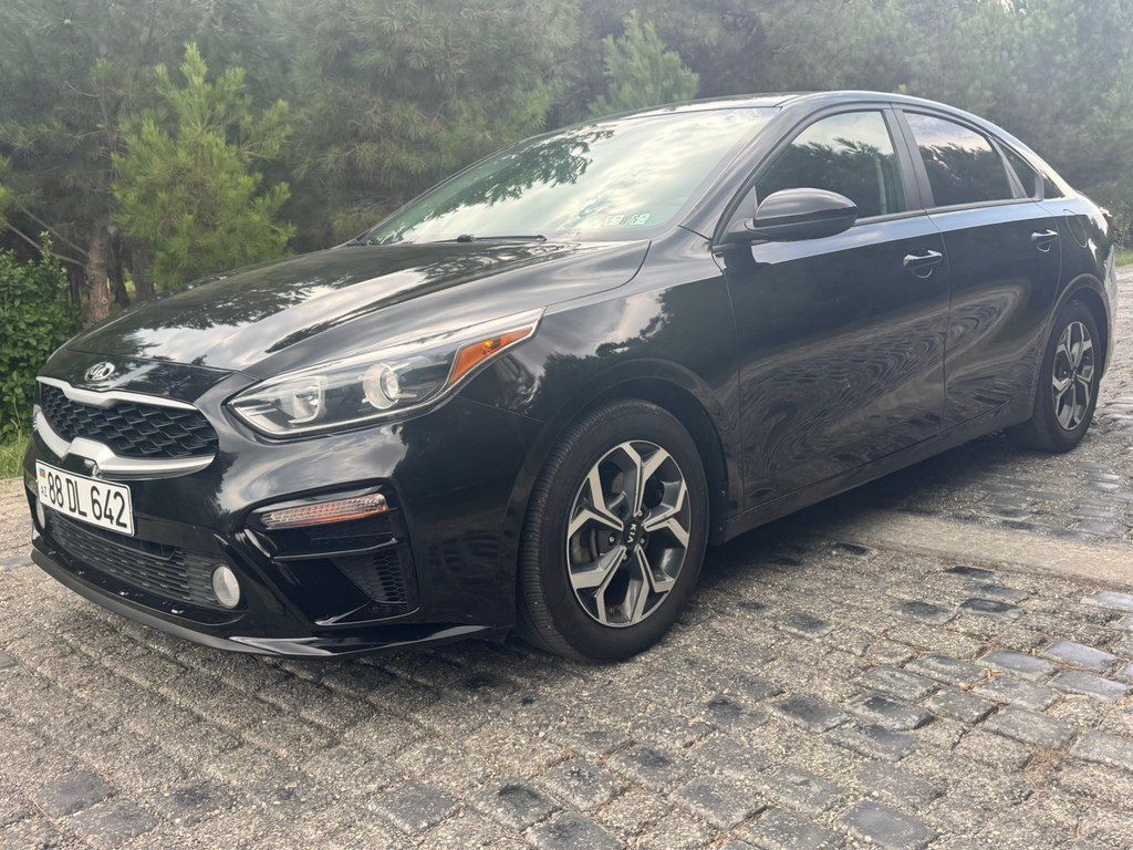 Kia Forte, 2.0 L, 2021 il, 85 000 km — Avtomobillər, Bakı (6)