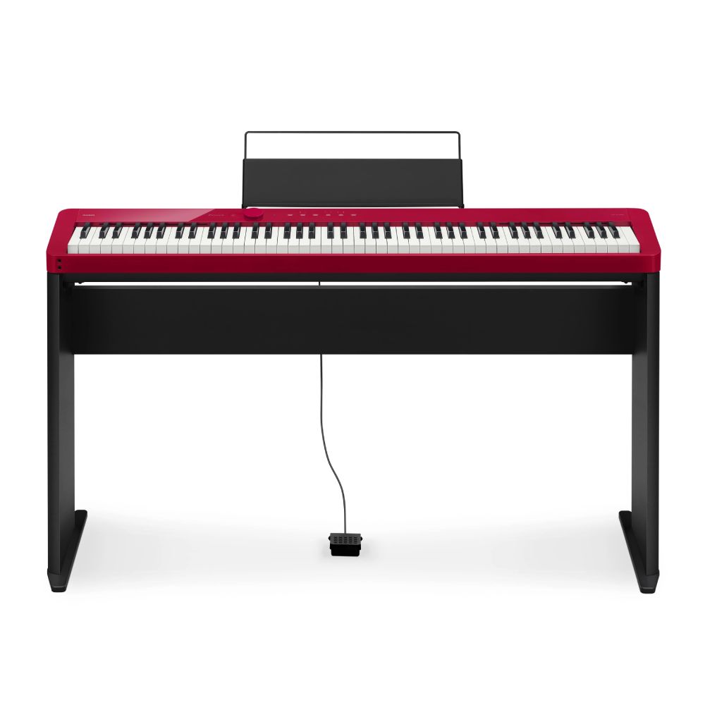 Rəqəmsal piano Casio Privia PX-S1100 RD — Musiqiə alətləri, Bakı (5)