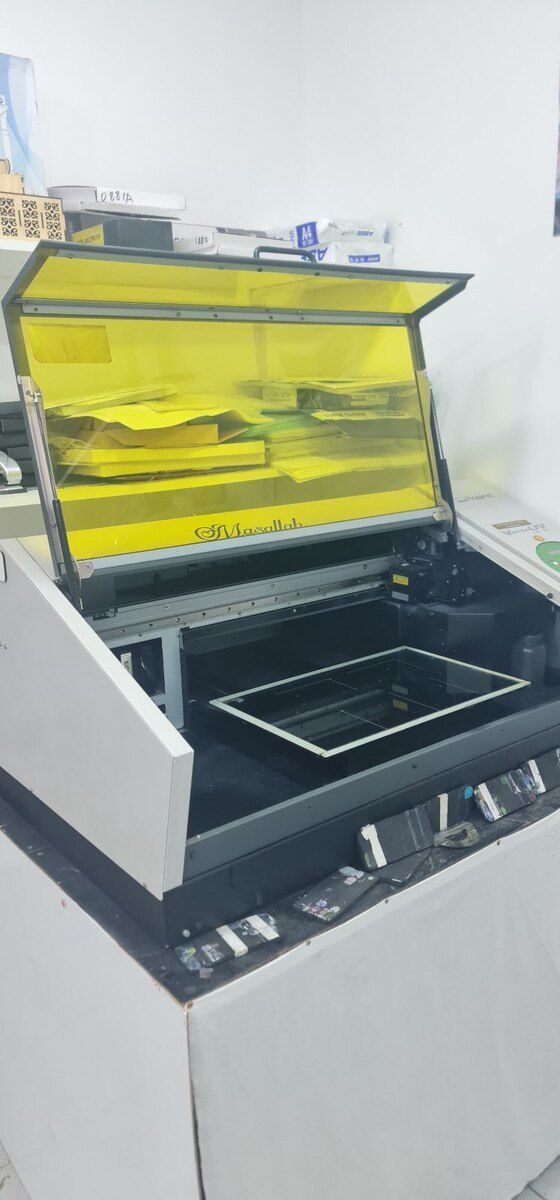 UV Printer — Ofis texnikası və istehlak malları, Bakı (4)