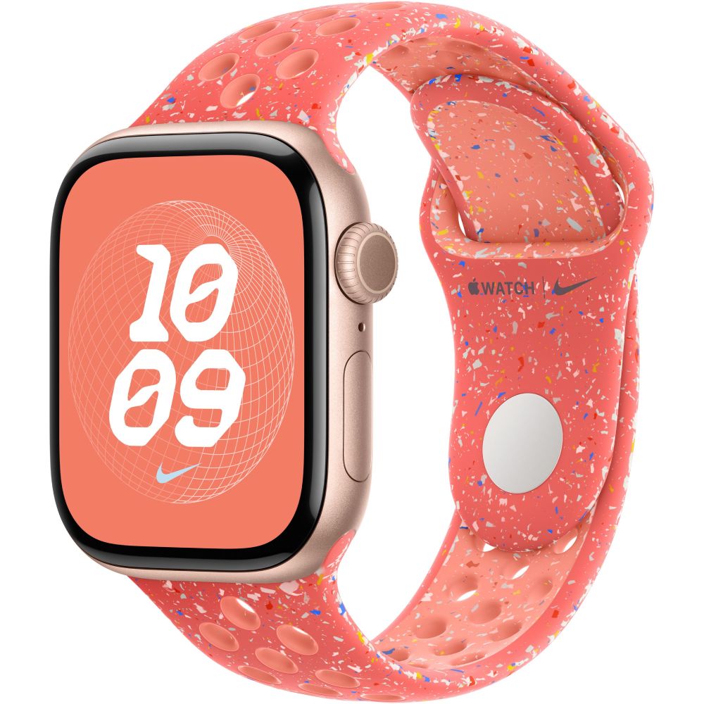 Kəmər Apple Magic Ember Nike Sport Band S/M / MYLF3ZM/A — Remişlər və aksesuarlar, Bakı (3)