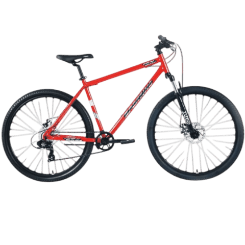 Forward Sporting SX 29 (Wheel 29/ Gear 8/ Size 21) Red/Silver — Bakı