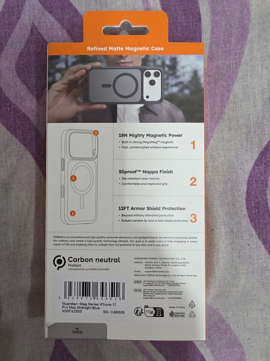 Apple iPhone 17 Pro Max üçün ekran qoruyucu — Smartfonlar, Bakı