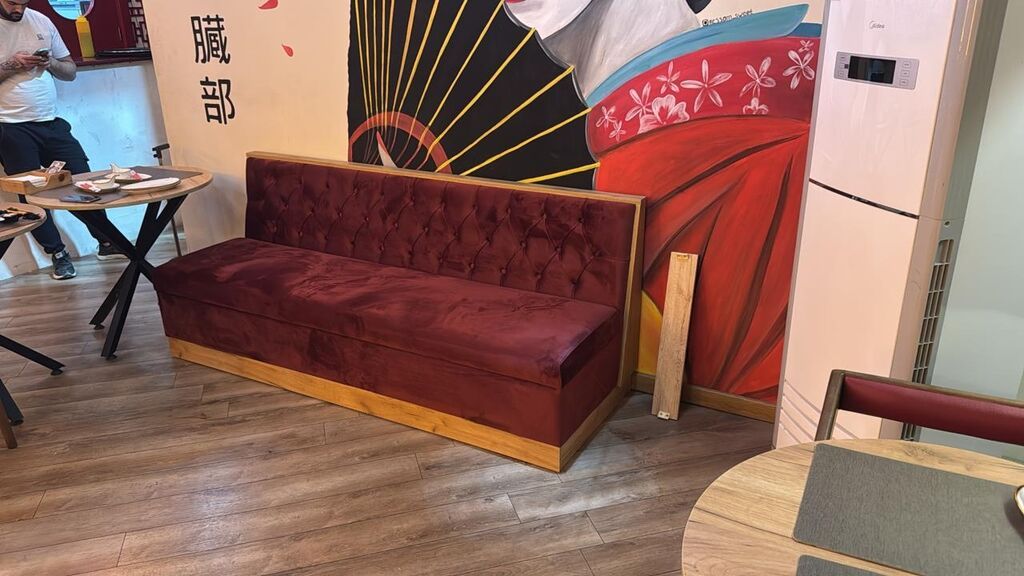 Restoranlar üçün profesional mebellər – topdan və pərakəndə satış — Digər, Bakı (4)
