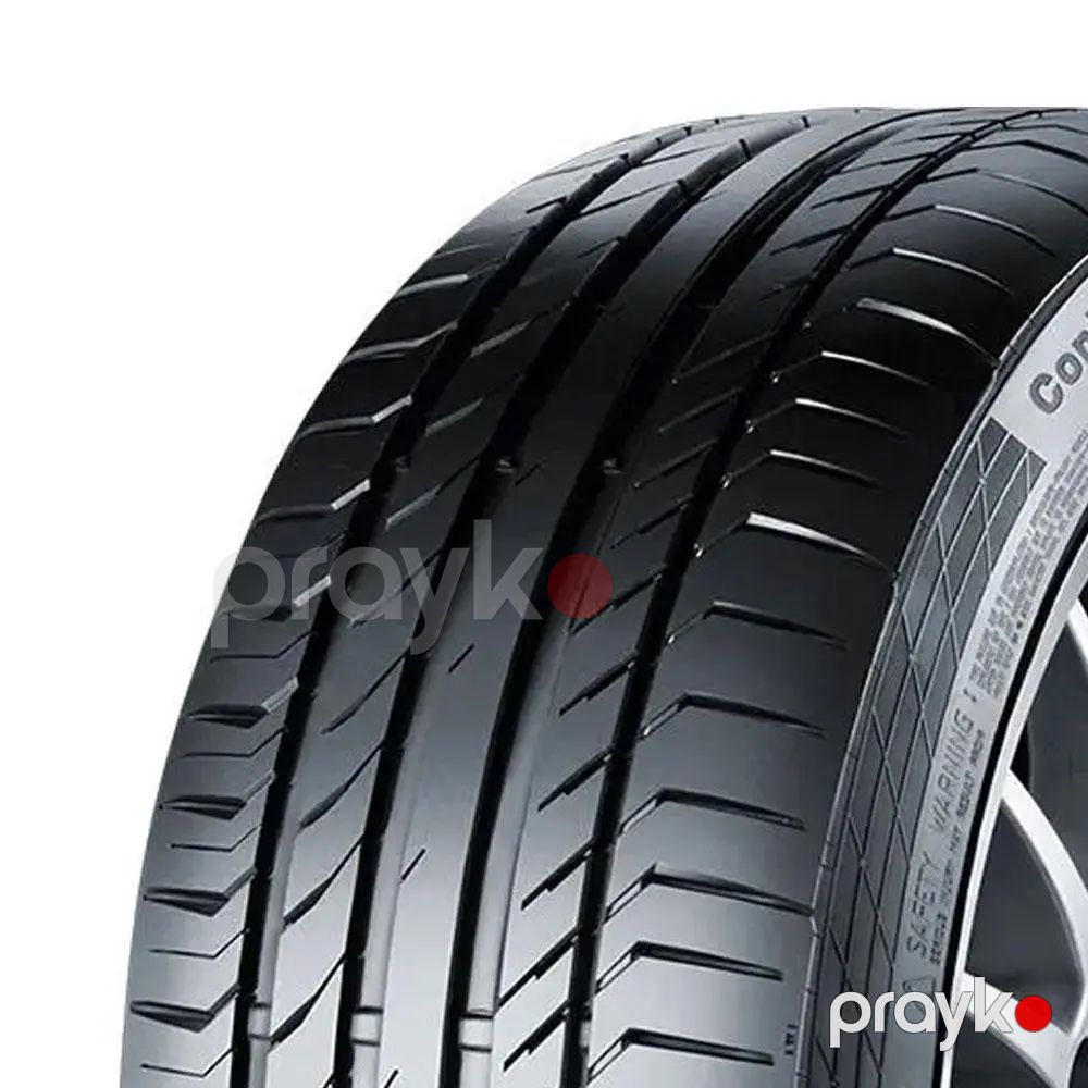 Avtomobil təkəri Continental ContiSportContack 5 95Y XL 225/45R18 (3571630000) — Şinlər, Bakı (2)