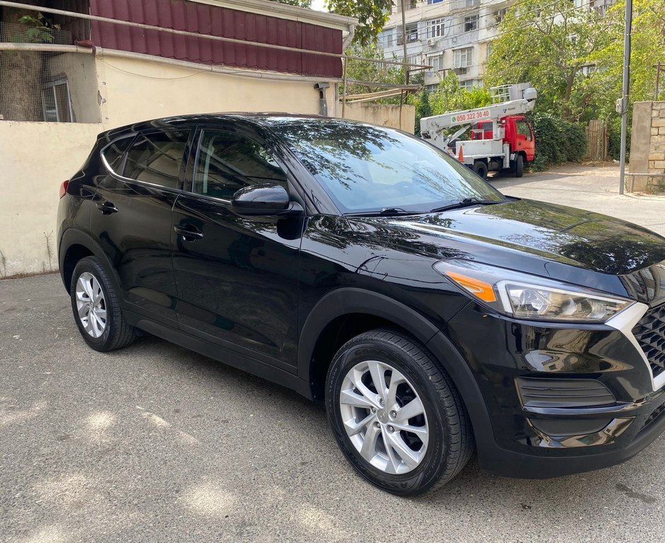 Hyundai Tucson, 2.0 L, 2019 il, 147 000 km — Avtomobillər, Bakı (2)