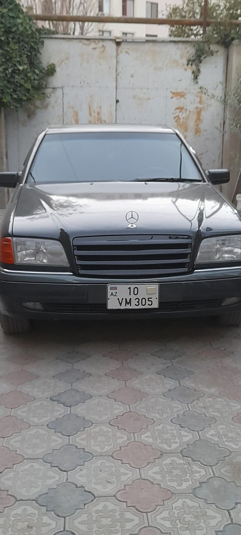 Mercedes-Benz C 200: 2 l 1996 il Sedan — Avto, Digah