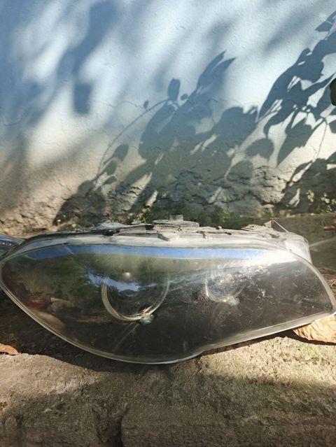 Sol, Yaxın və uzaq vuran işıqlar BMW, 2012 il, Orijinal, İşlənmiş — İsmayıllı