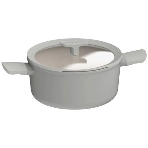Qazan BergHOFF Balance Moonmist 24 x 11.5 sm 3950429 — Bakı