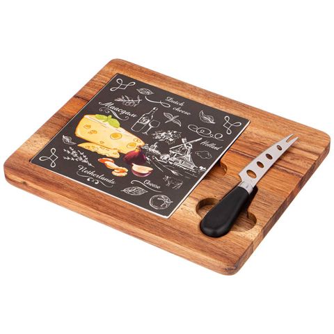 Pendir üçün dəst Lefard 25x20x2.5 sm (263-1188) — Bakı