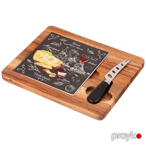 Pendir üçün dəst Lefard 25x20x2.5 sm (263-1188) — Bakı