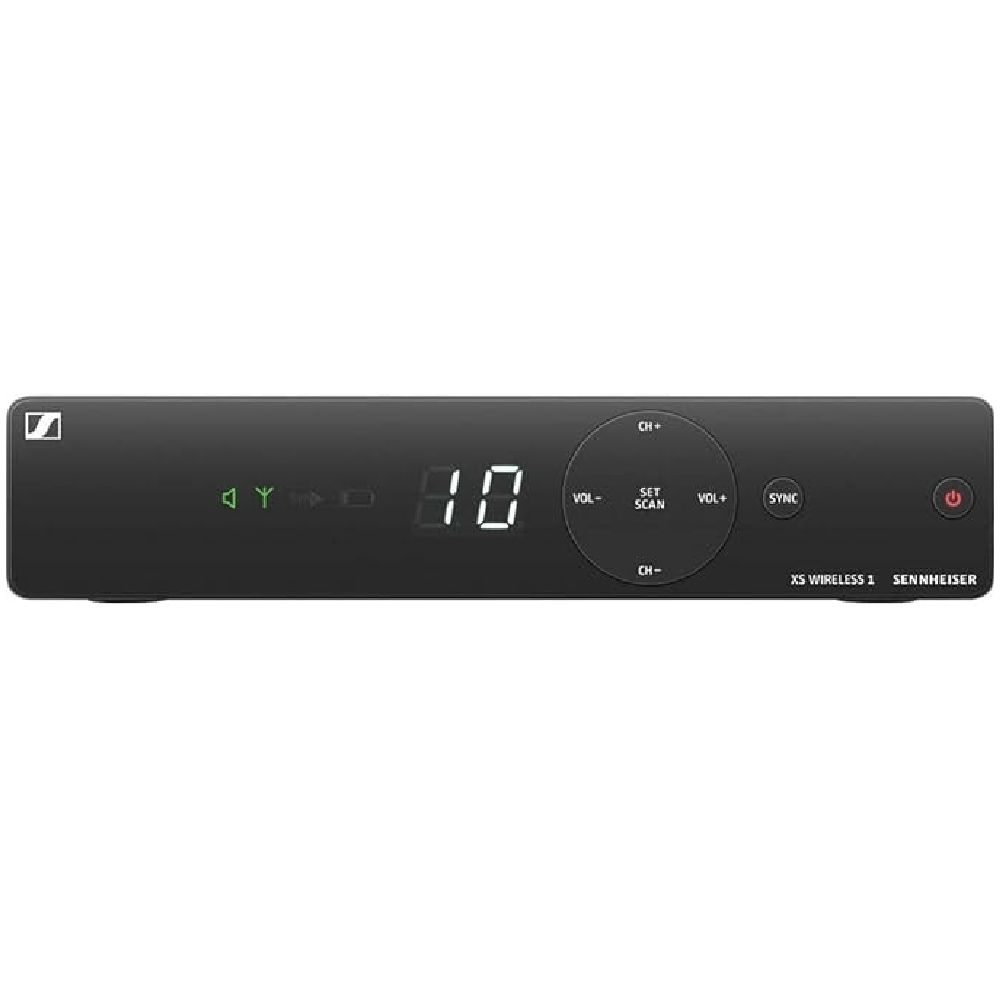 Mikrofon Sennheiser XSW 1-ME3-B — Mallar, Bakı (2)