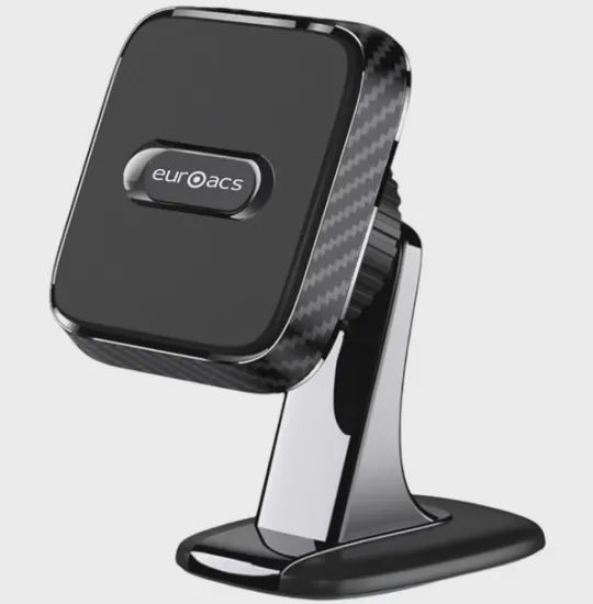 Euroacs CH-635 Black — Telefon dayaqları və tutacaqları, Bakı