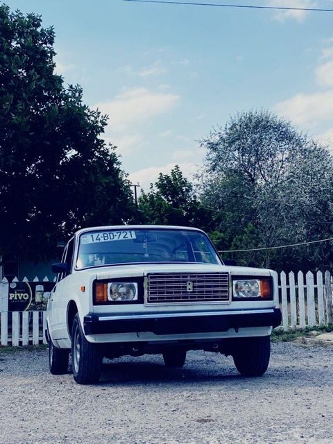 Lada (VAZ) 2107, 1.6 L, 2005 il, 177 000 km — İmişli