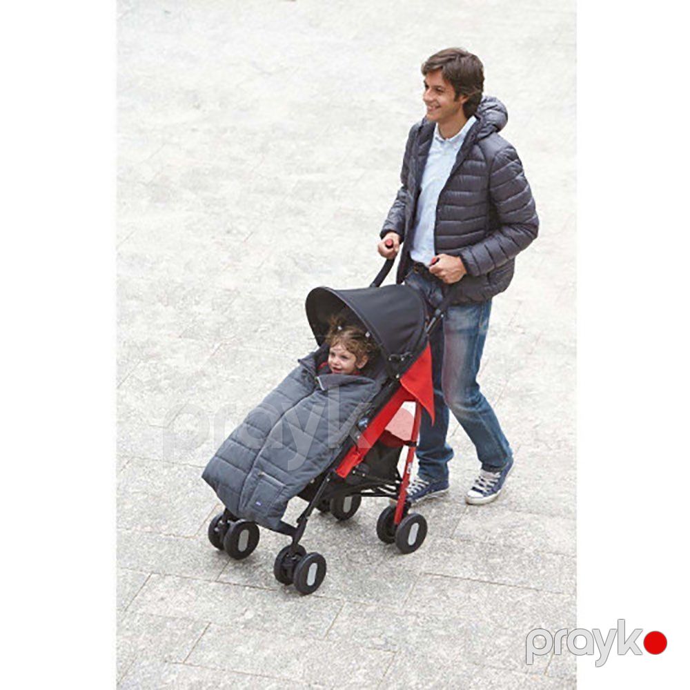 Chicco uşaq arabası üçün universal temal qışlıq çexol 07079522470000 — Arabalalar və avtokresloları, Bakı (2)
