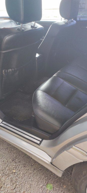 Mercedes C 230, 2.3 L, 1999 il, 299 193 km — Avtomobillər, Gəncə (8)