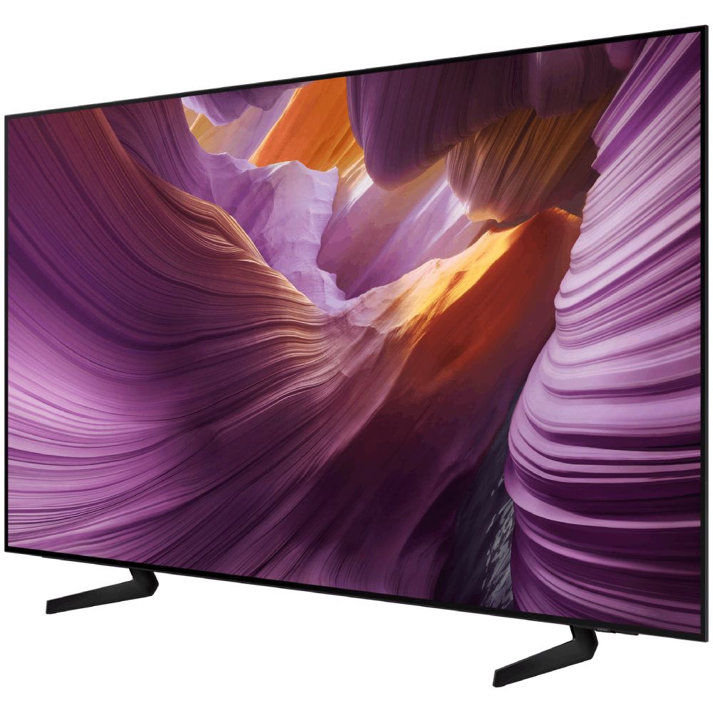 Televizor Samsung OLED QE65S85HAEXPY — Televizorlar, Bakı (2)