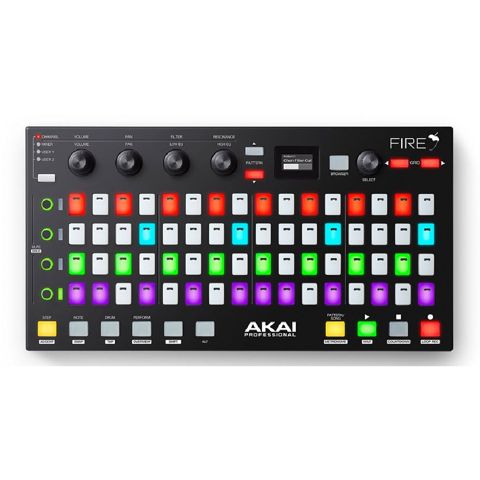 Kontroller Akai Fire — Bakı