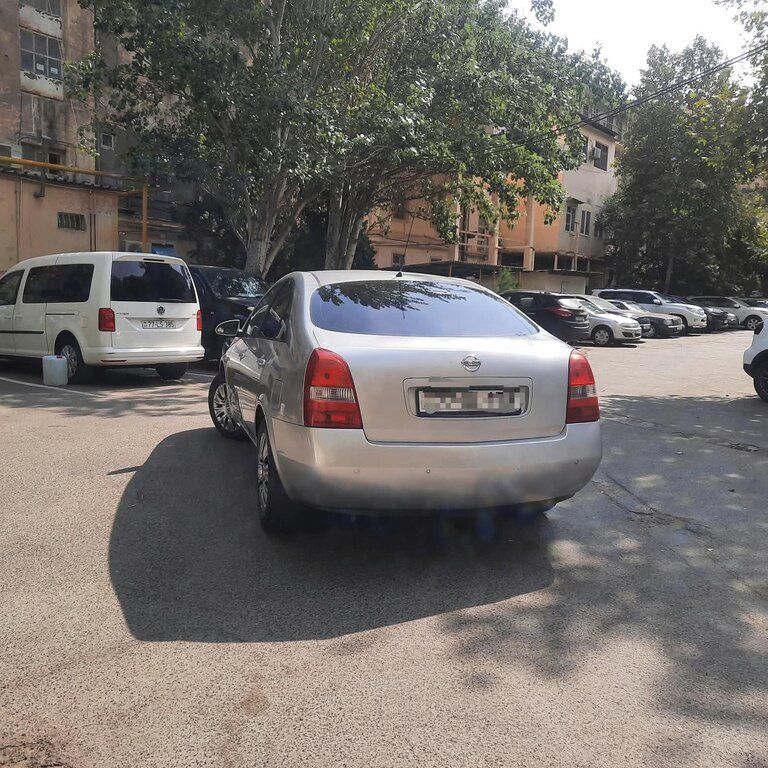 Nissan Primera, 1.8 L, 2005 il, 246 491 km — Avtomobillər, Bakı (6)