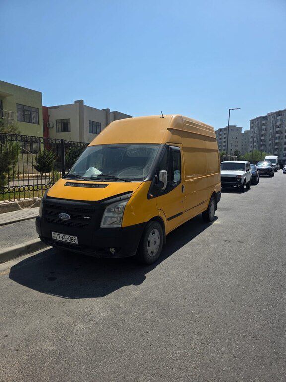 Ford Transit, 2.2 L, 2011 il, 306 000 km — Avtomobillər, Bakı (7)