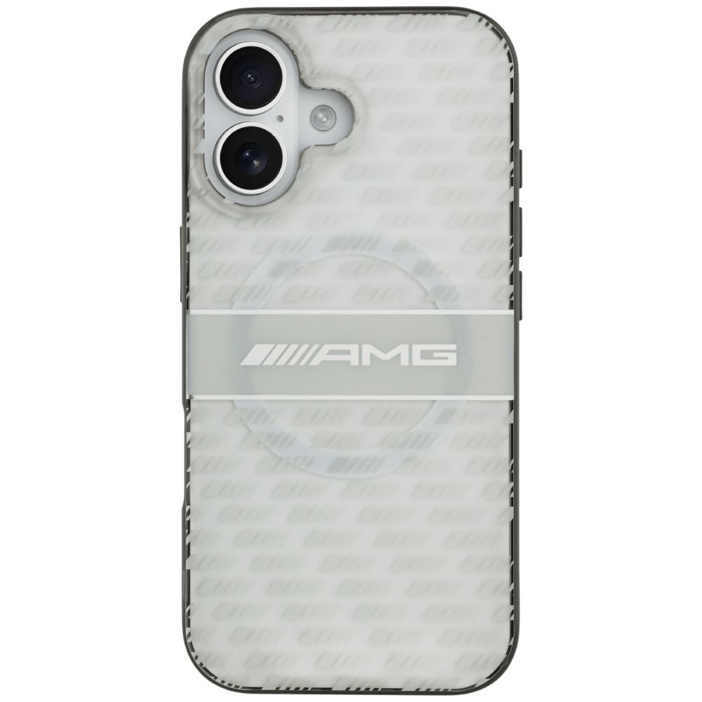 Qoruyucu örtük AMG iPhone 17 W/MagSafe AMHMP17S24HRHOW White — Çexollər, Bakı (2)