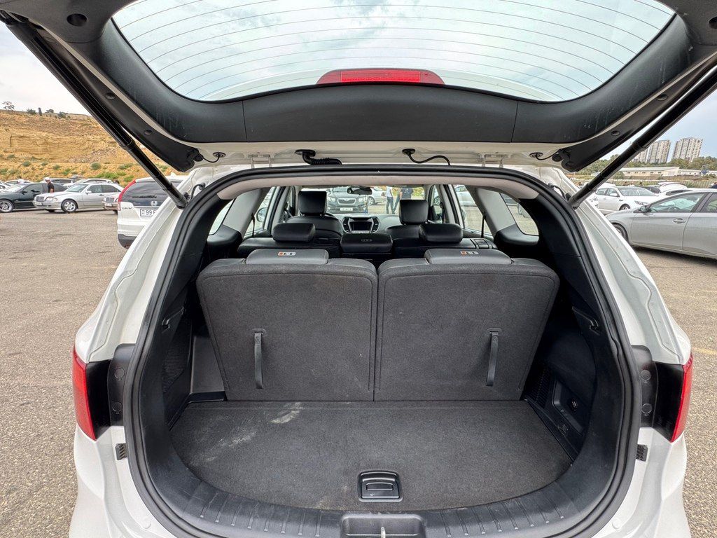 Hyundai Grand Santa Fe, 3.3 L, 2014 il, 206 000 km — Avtomobillər, Bakı (5)