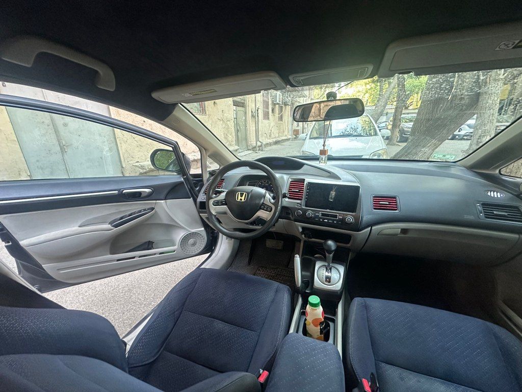 Honda Civic, 1.3 L, 0.9 kWh, 2006 il, 382 028 km — Avtomobillər, Bakı (4)