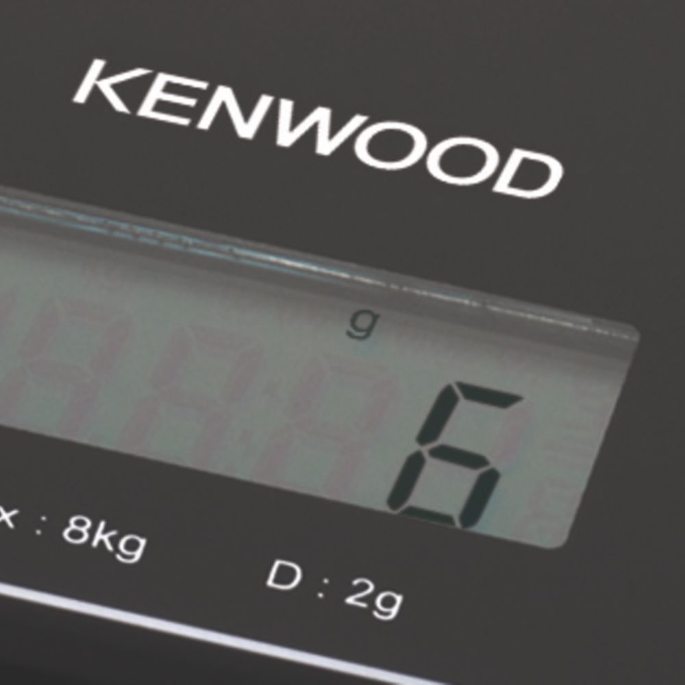 Tərəzi Kenwood WEP60.000BK — Mətbəx texnikası, Bakı (3)