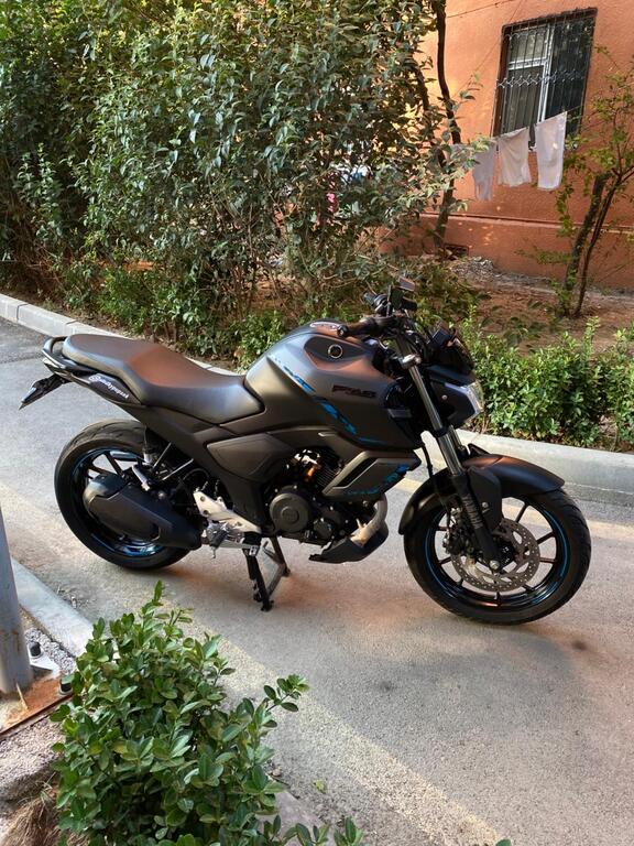 Yamaha FZ-S FI Deluxe, 150 sm3, 2025 il, 35 000 km — Motosikletlər, Bakı (5)
