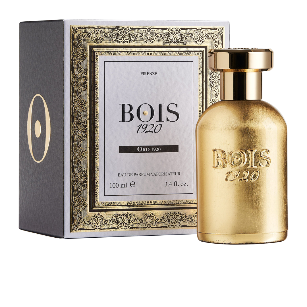 Uniseks parfüm Bois 1920 Oro 1920 EDP 100 ml PCBOIS08 — Ətir, Bakı (2)