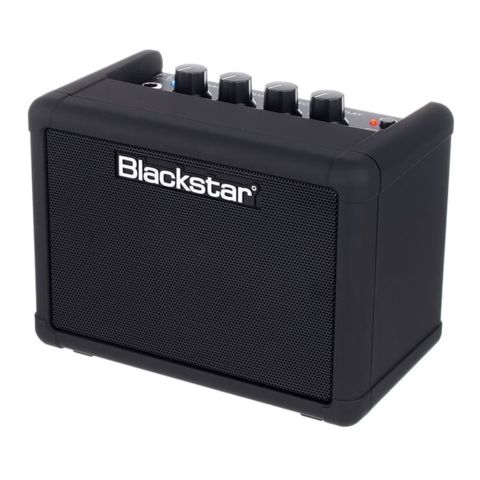 Gitara gücləndirici Blackstar Fly 3 Bluetooth Mini Amp Bk — Bakı