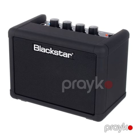 Gitara gücləndirici Blackstar Fly 3 Bluetooth Mini Amp Bk — Bakı