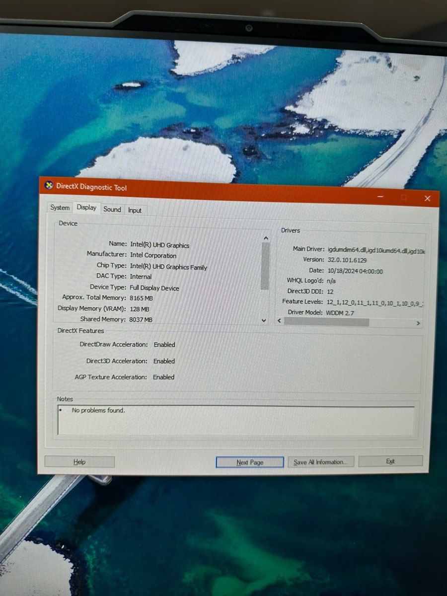Lenovo monoblok IdeaCentre AIO 24IRH9 — Masaüstü kompüterlər, Bakı (3)