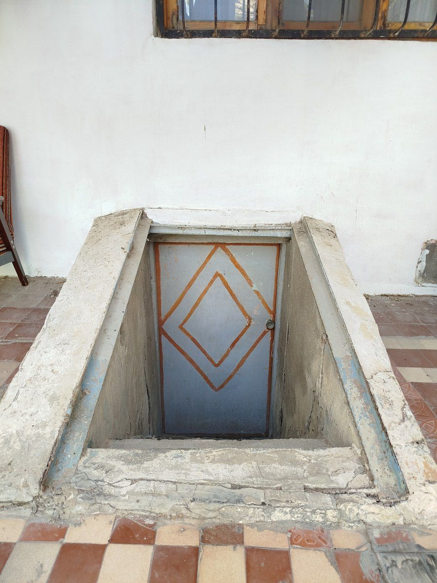 Həyət evi, Badamdar qəs — Ev, villa, Bakı (8)