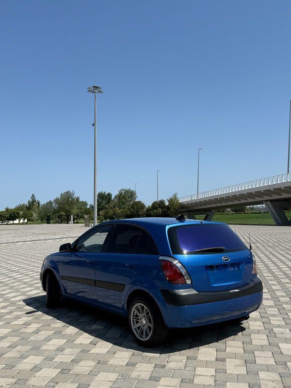 Kia Rio, 1.5 L, 2007 il, 193 000 km — Avtomobillər, Bakı (5)